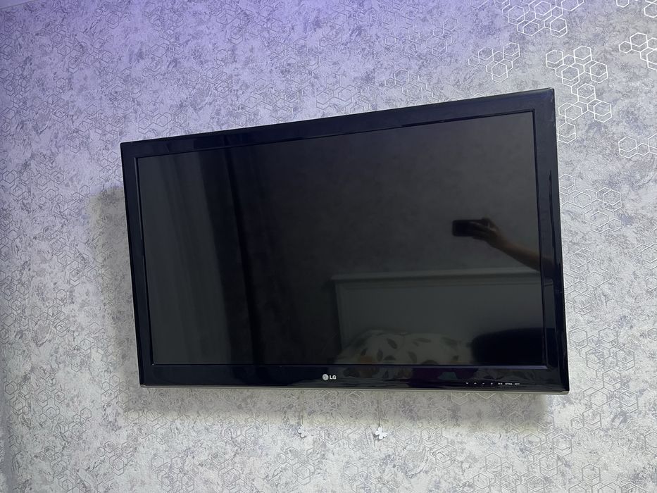 Телевизор смарт LG