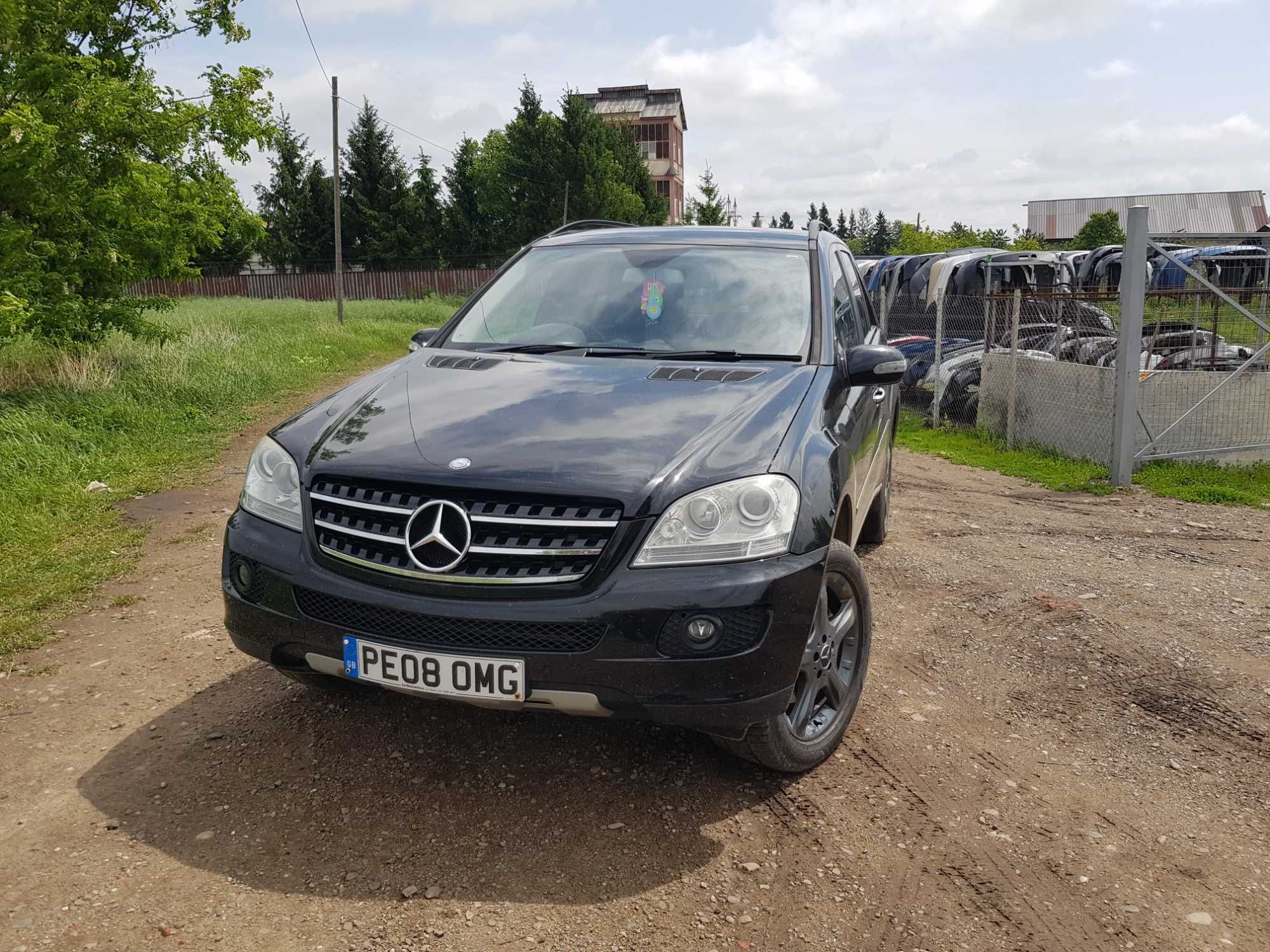 Dezmembrari piese Mercedes ML 320cdi w164 motor 3.0 v6 tip om642