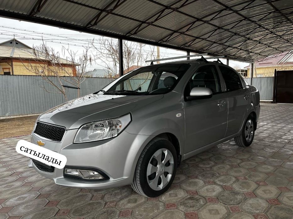 Шевролет Нексия,