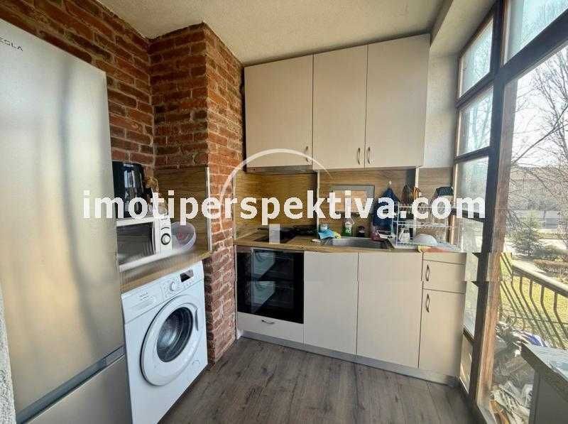 Продава се Тристаен апартамент в Пловдив, Център - 80 кв.м за 1658 €/кв.м - Снимка #2