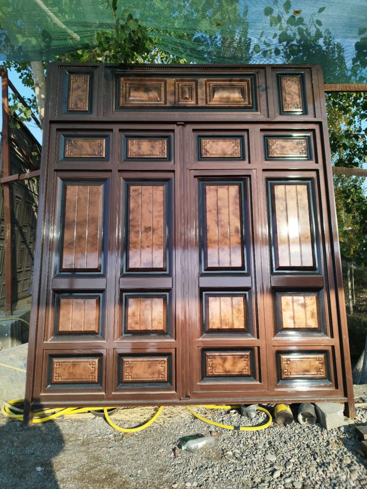 Rovotlar, darvozalar
