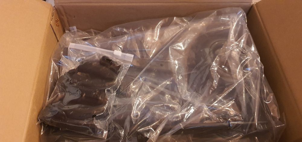 Căruț pentru câini sau pisici