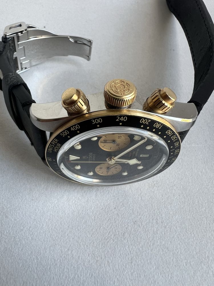 Tudor Black Bay Chronograph Automatic M79363N