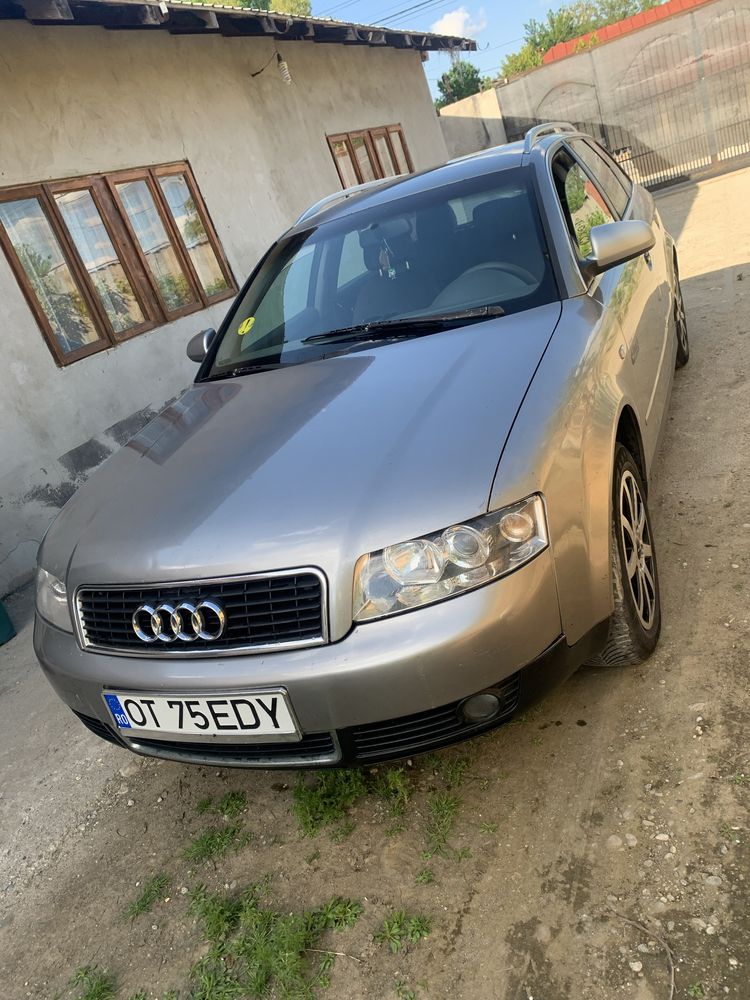 Vand Audi a4 b6 sau schimb!