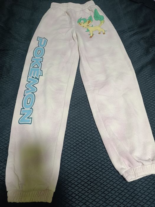 Комплект 146см. Блузка+ватиран панталон