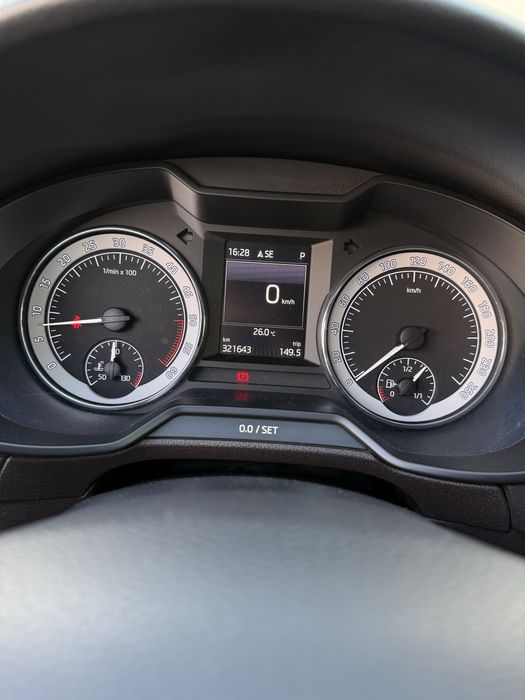Skoda Octavia 2016 - Editia Laurin Klement