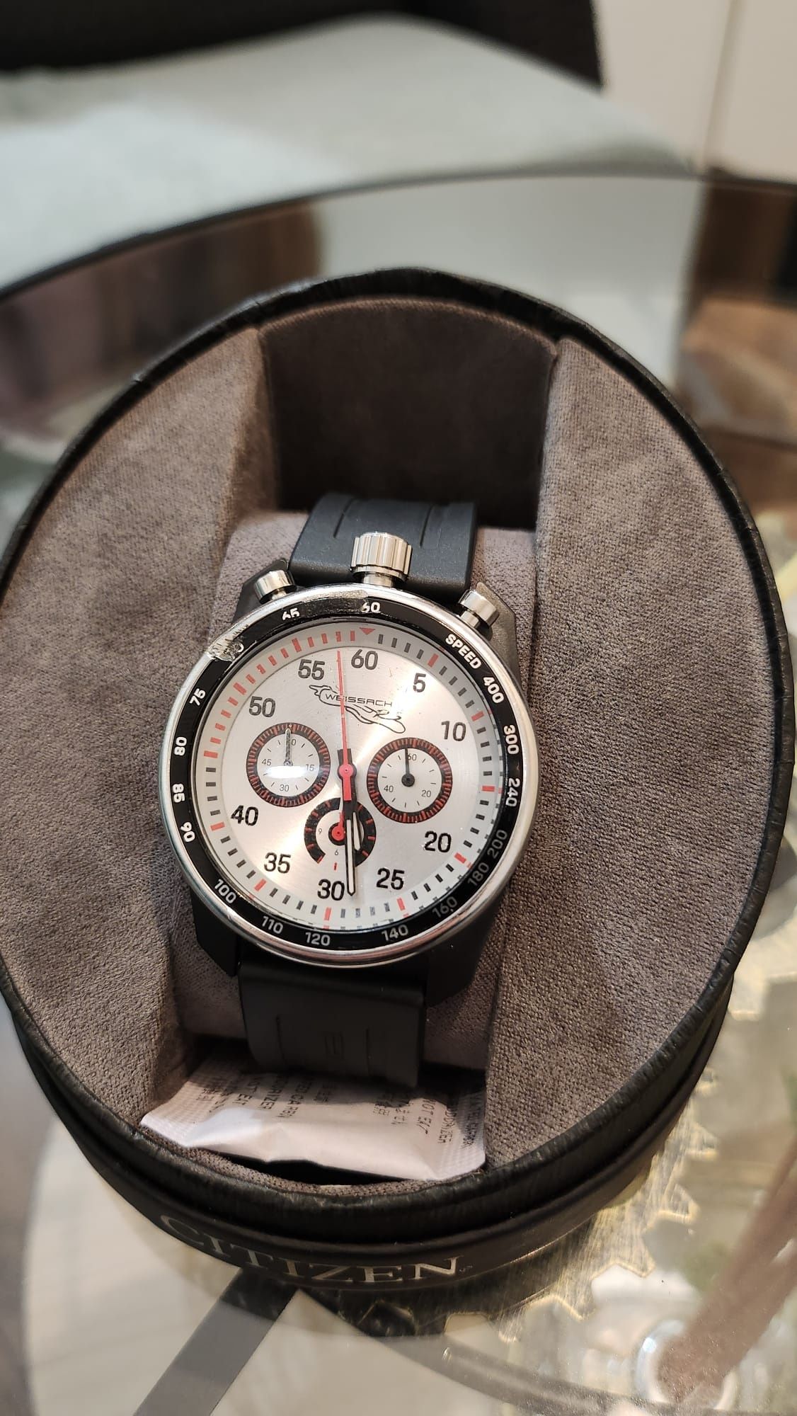 Porsche Chronograph Race