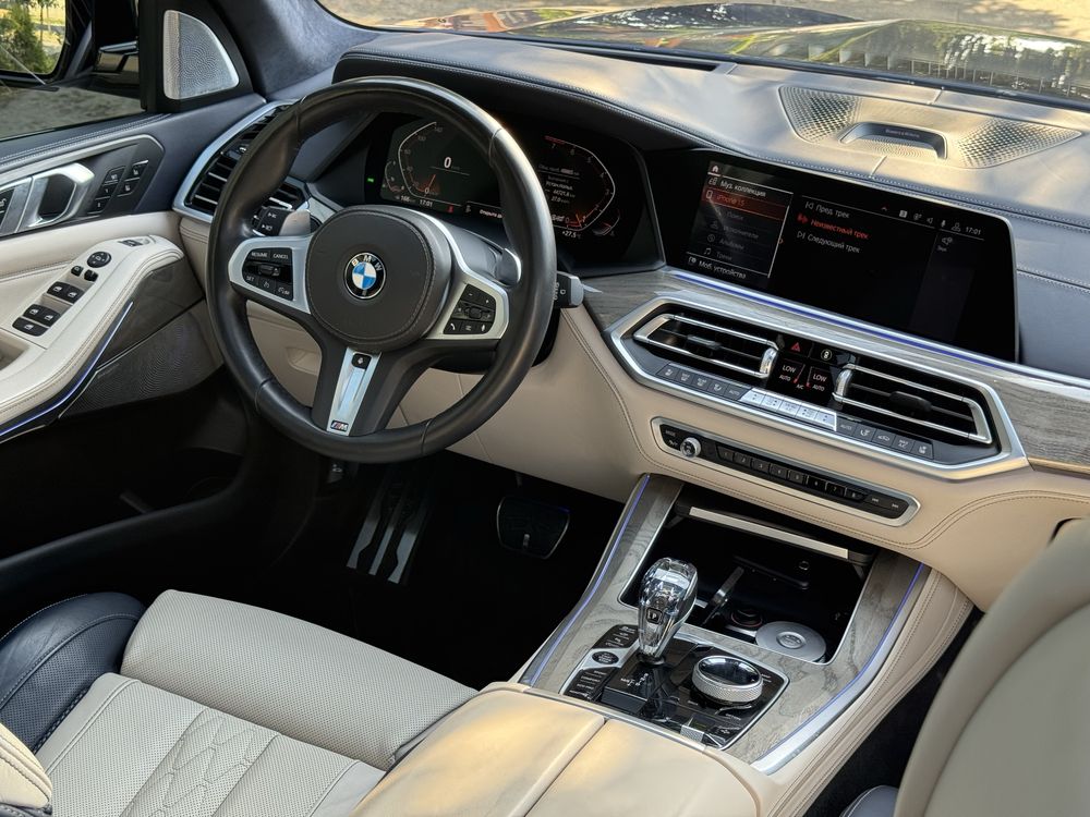 BMW X5 Xdirivie40i