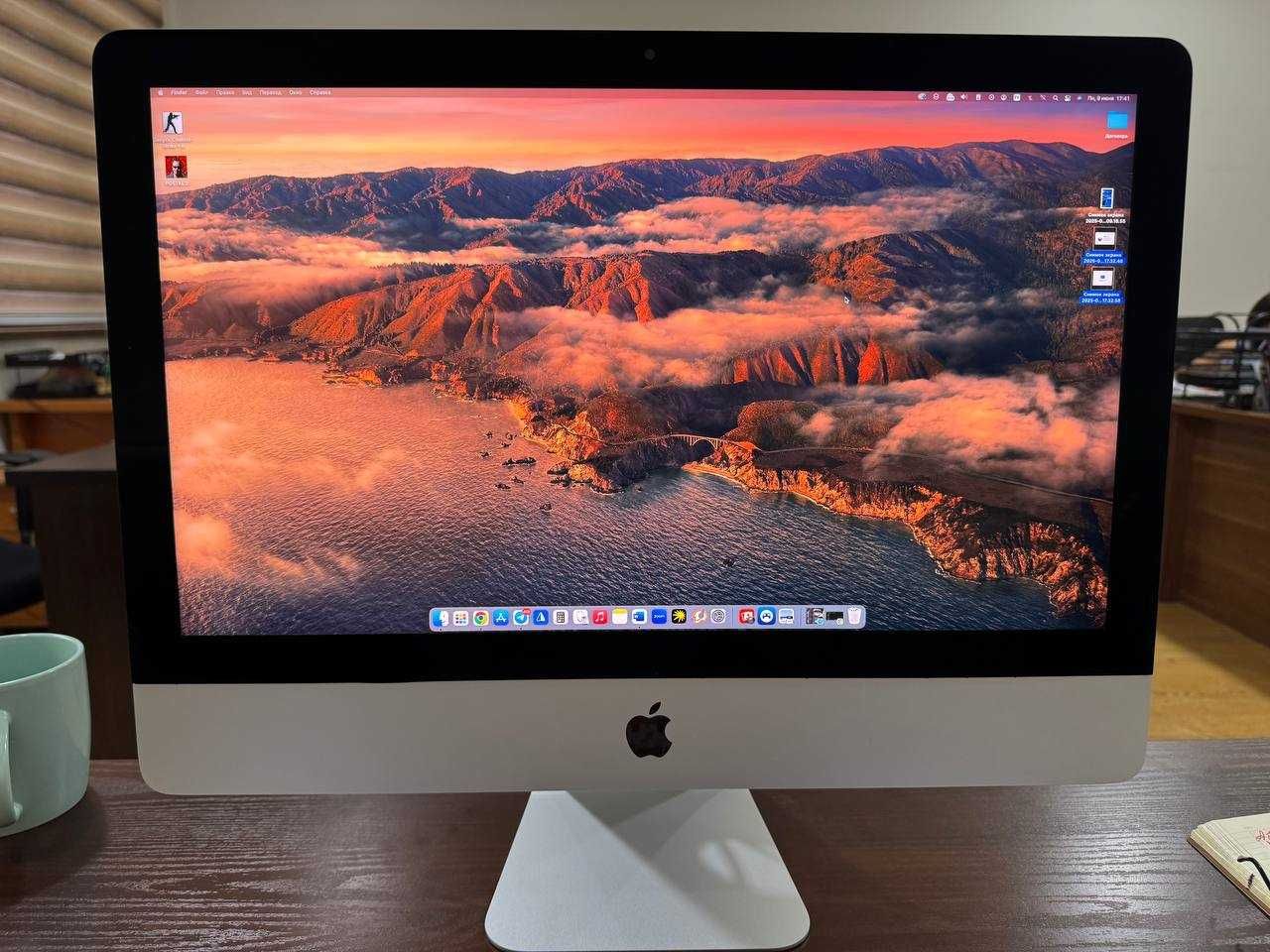 Продажа или обмен Моноблок iMac 2015 года