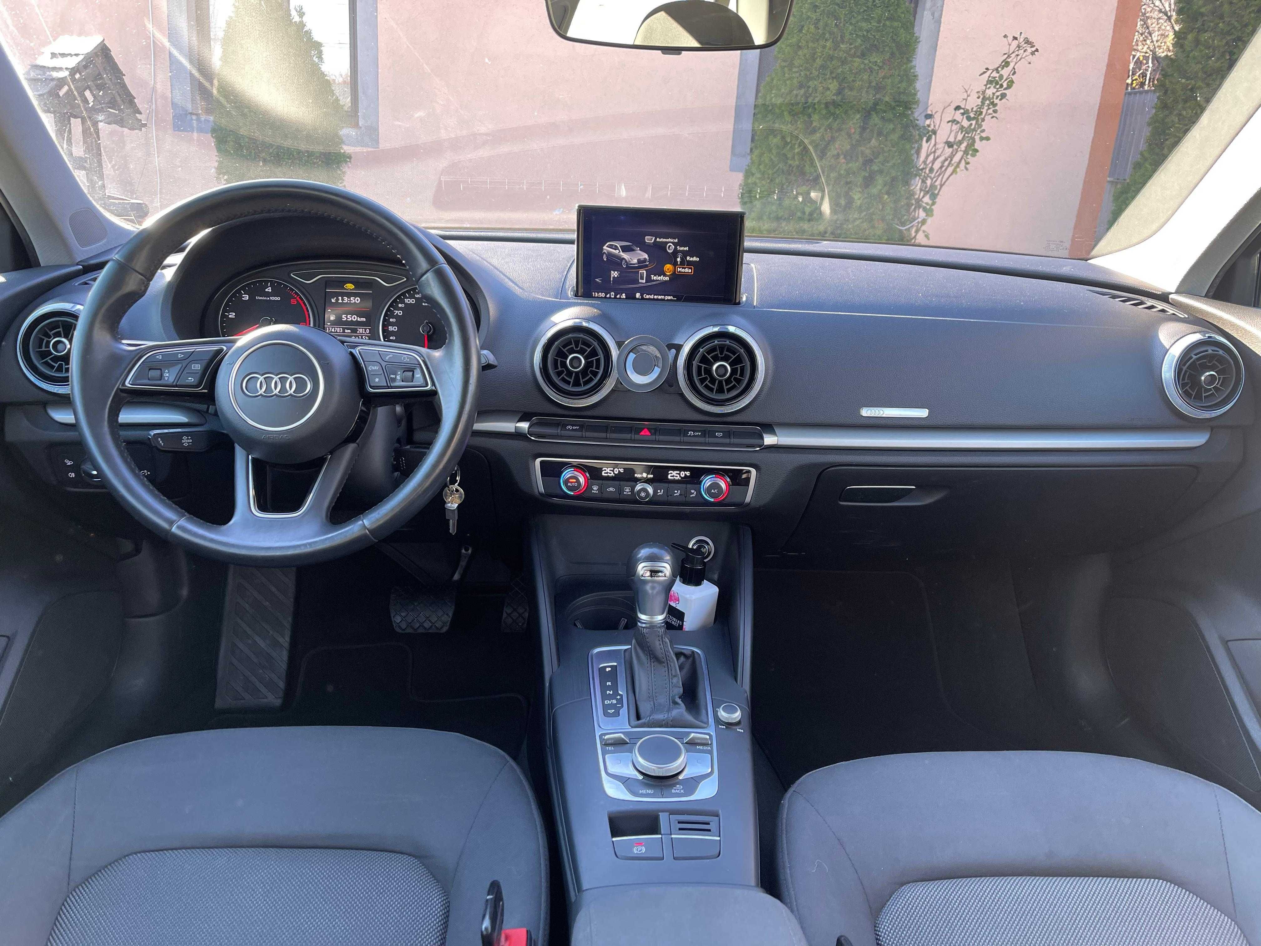 Audi A3 1.6 TDI 2018