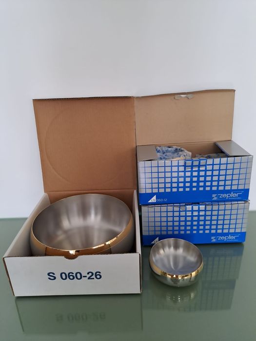 Set boluri zepter Baron , 12 persoane , nou