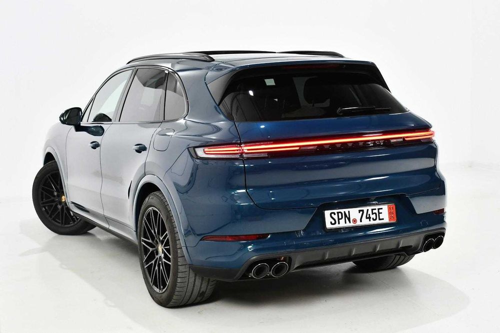 Porsche Cayenne E-Hybrid