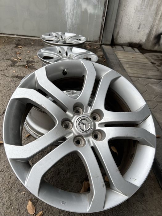 Диск 18 япошка привозной