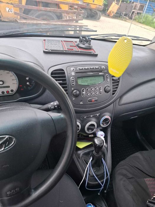 Vând Hyundai I10 2008