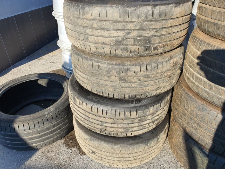Гуми HANKOOK 235/55 R19 2016 DOT