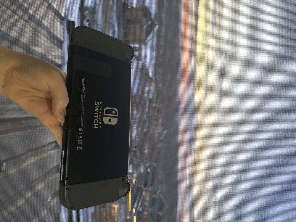 Nintendo Switch!!