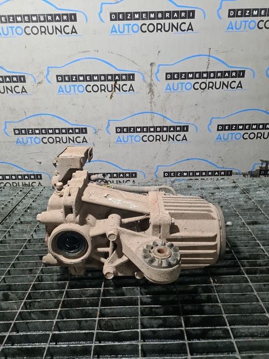 Grup spate Jeep Compass 2.2 CRD 2011 - 2015 163CP Manuala 6 Trepte ENE (809) Diesel 4x4 ...