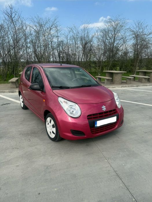 Suzuki Alto Suzuki Alto