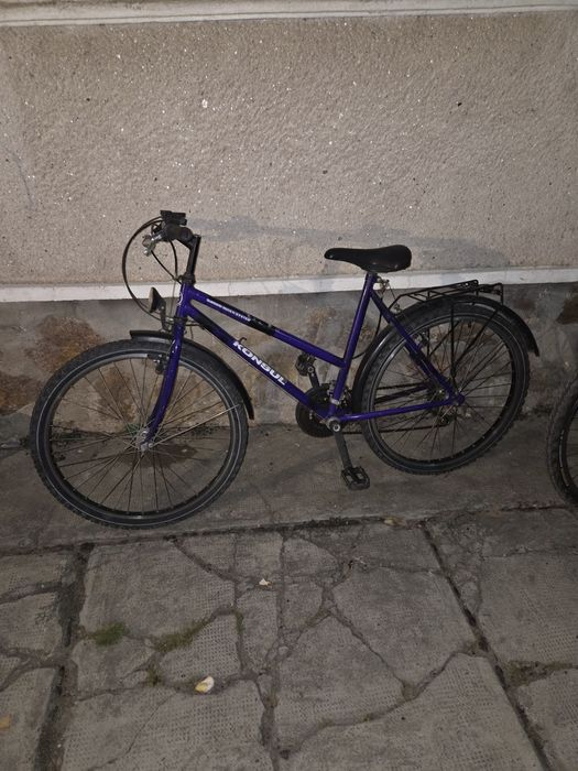 Bicicleta konsul shimano index system