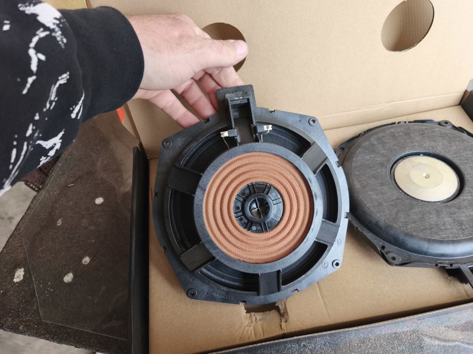 Озвучение Bmw g30