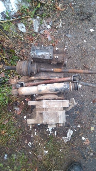 Запчасти для Оки.