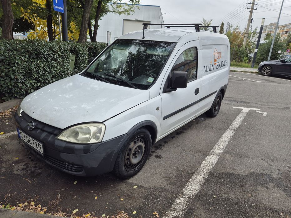 Opel combo 1.7 diesel