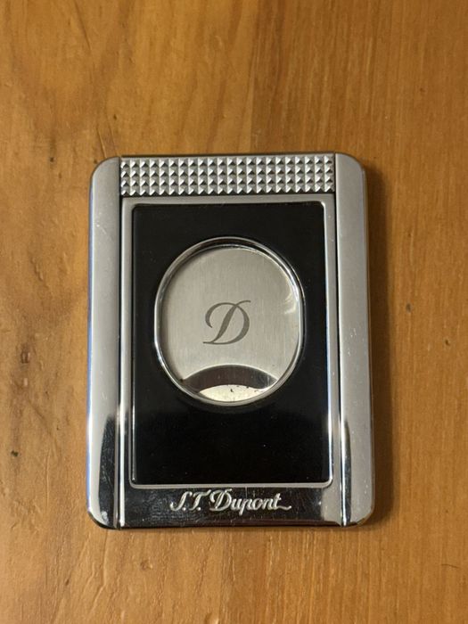 Резачка/ поставка за пури S.T.DUPONT