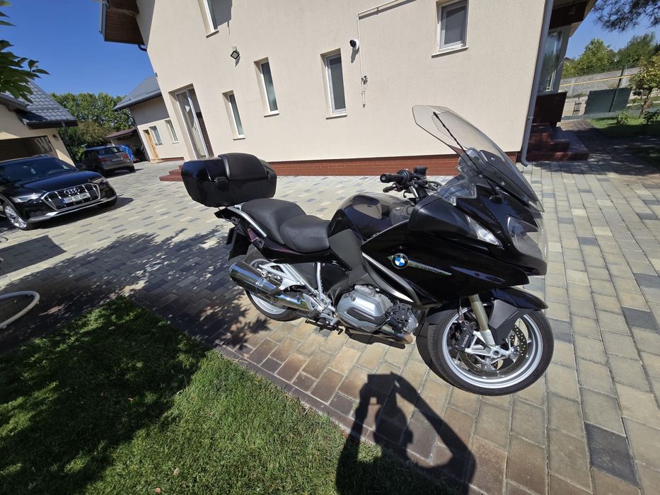Motocicleta BMW RT 1200 / 2014