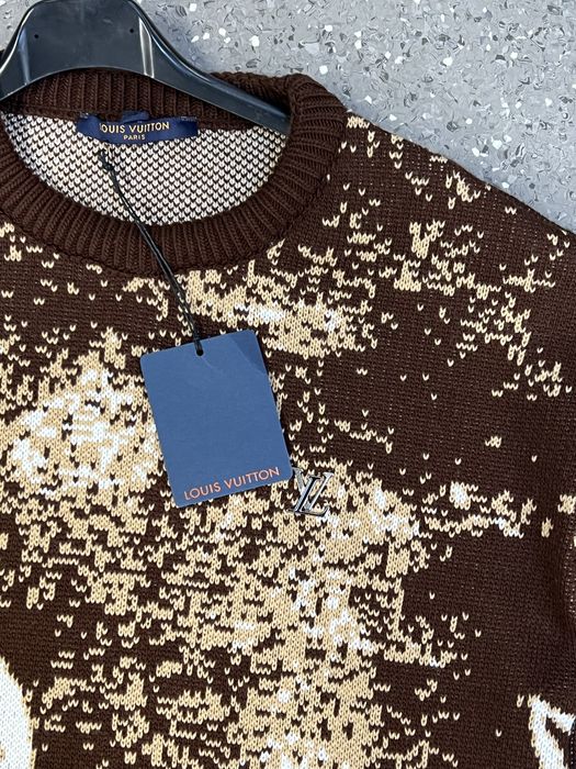 Pulover Louis vuitton calitate premium