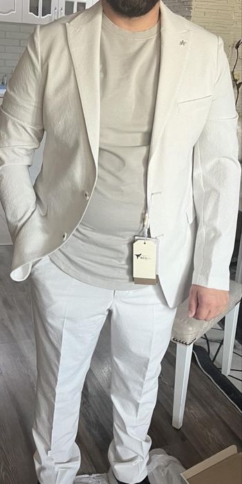 Мъжки костюм Altınyıldız