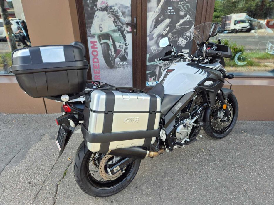 Suzuki V-Strom 650 XT ABS~ACCESORIZAT~Garantie ~ Rate ~ BLACK FRIDAY ~