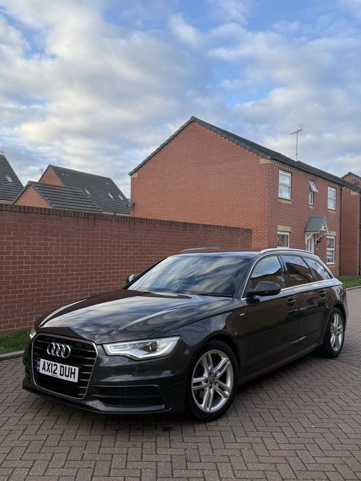 AUDI A6 Volan Pe Drepta