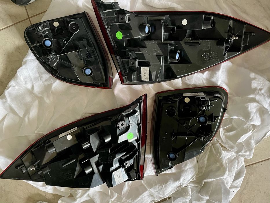 Стопове Porsche Cayenne