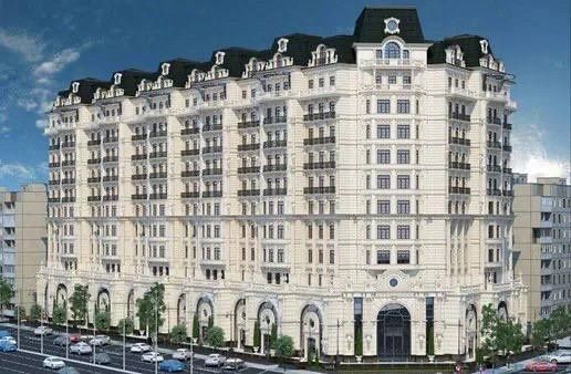 Продажа квартира в ЖК Глинка Премиум/Glinka Premium Ор 1 нотариальная