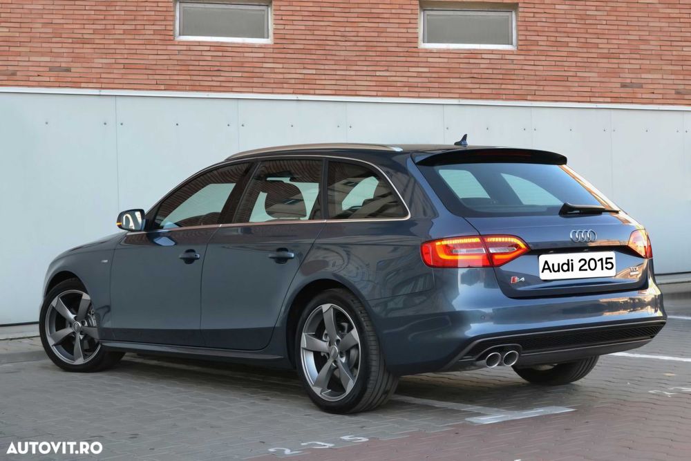 Audi A4 B8 S-Line /Sport packet/ 180 Cp / 2.O TDI Ultra/Euro6