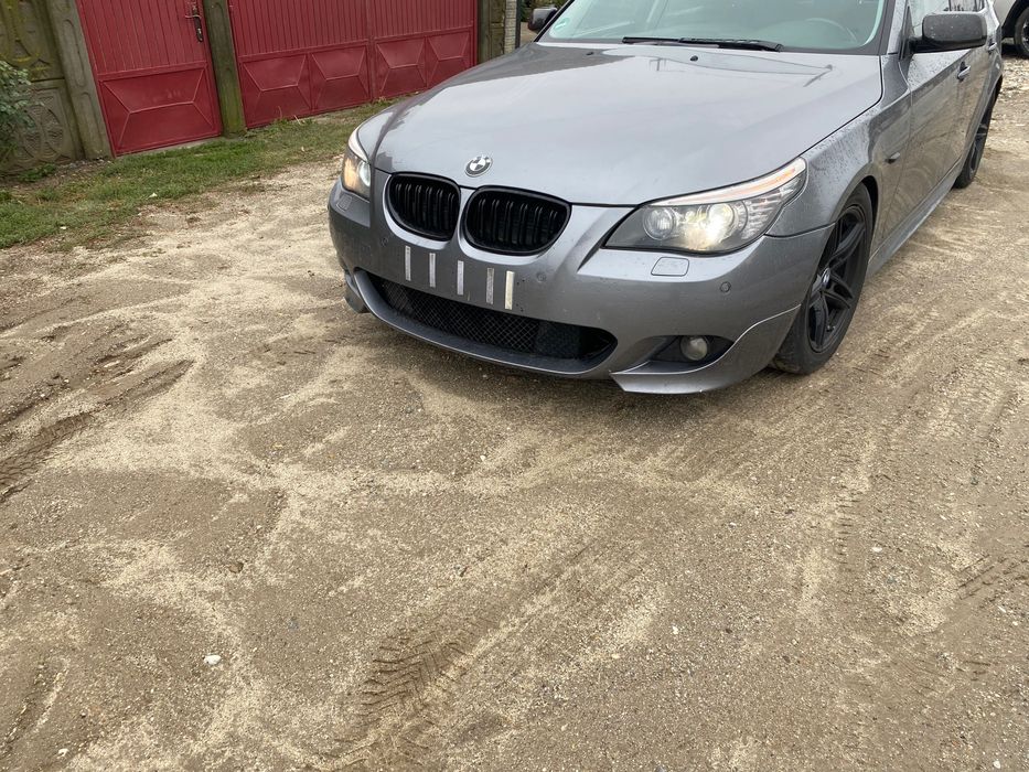 Vând BMW e60 M pachet