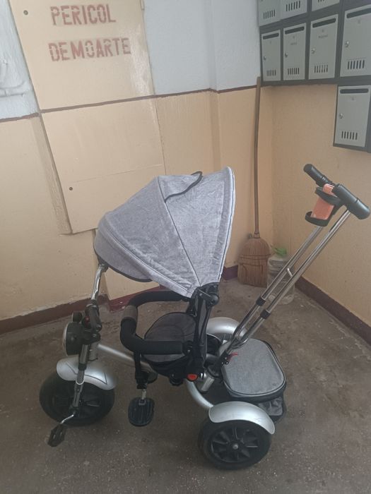 Căruț copiii folosit 6 luni