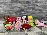 Lot plusuri copii