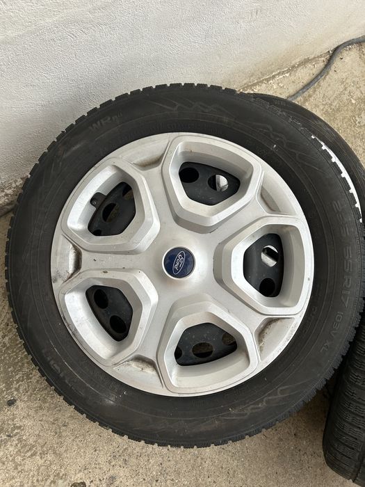 Vand Jante de tabla+ cauciucuri iarna Ford Kuga