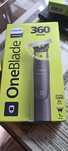 Aparat PHILIPS OneBlade 360 plus 2 rezerve