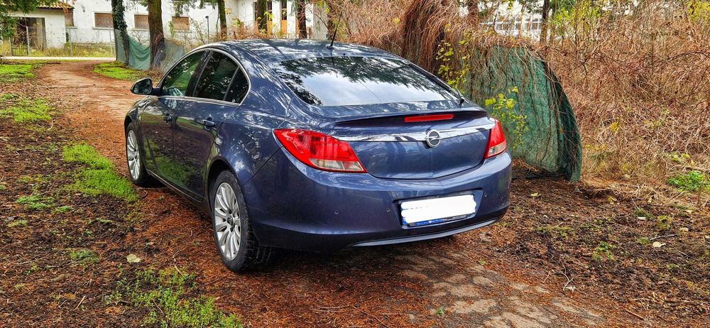 Opel Insignia 2.0 CDTI
