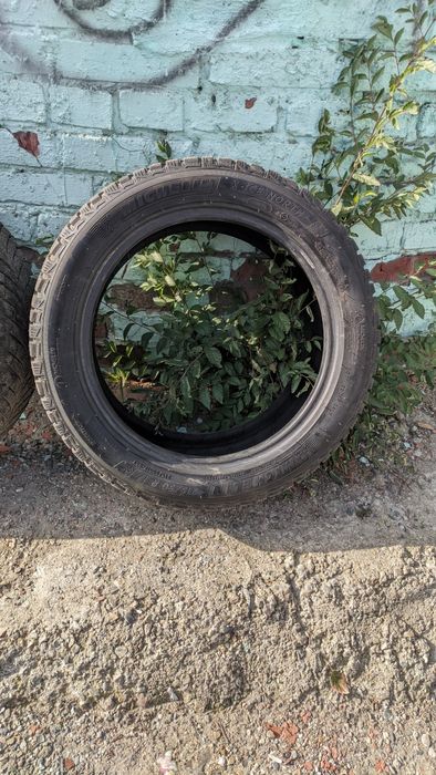 Продам резину зимнюю шипованную MICHELIN