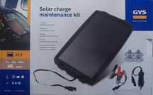 Încărcător solar auto