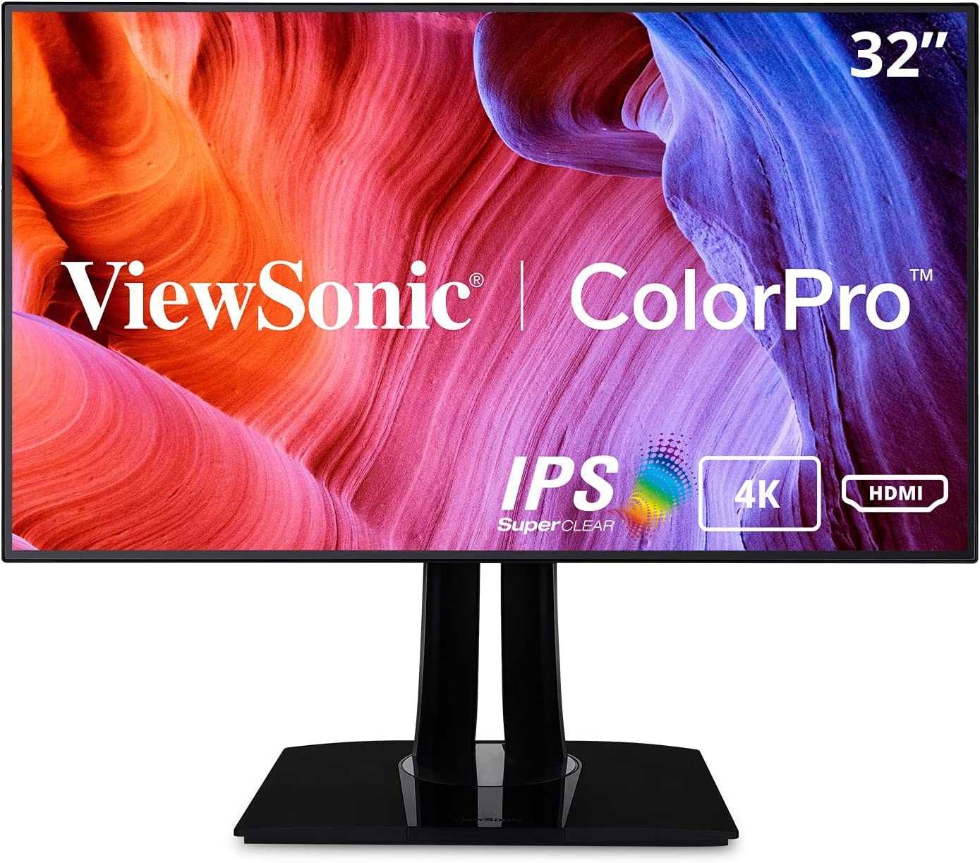 Монитор  Viewsonic VP3268-4k 32, IPS, 4K, HDR