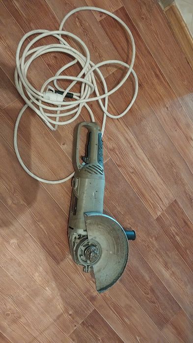 Болгарка большая