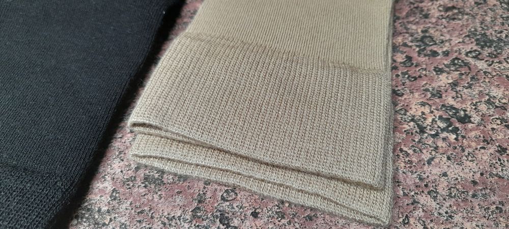 Sosete noi din BAMBUS 3/4