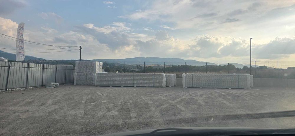 НОВИ - ТЕРМОПАНЕЛИ - покрив и стена - 4 и 5 см. ДИРЕКТЕН ВНОСИТЕЛ