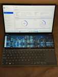 Asus ZenBook Duo UX482 i7 gen 11