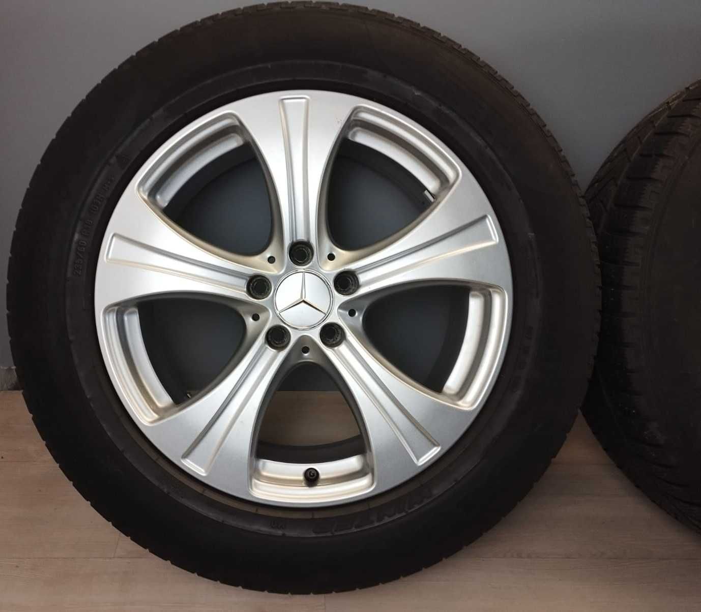 Roti/Jante Mercedes 5x112 235/60 R18 GLC (W253, X253), GLA, E, C Class