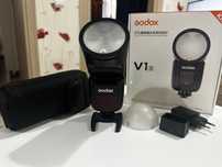 Flash Godox V1 s